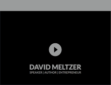 Tablet Screenshot of davemeltzer.com